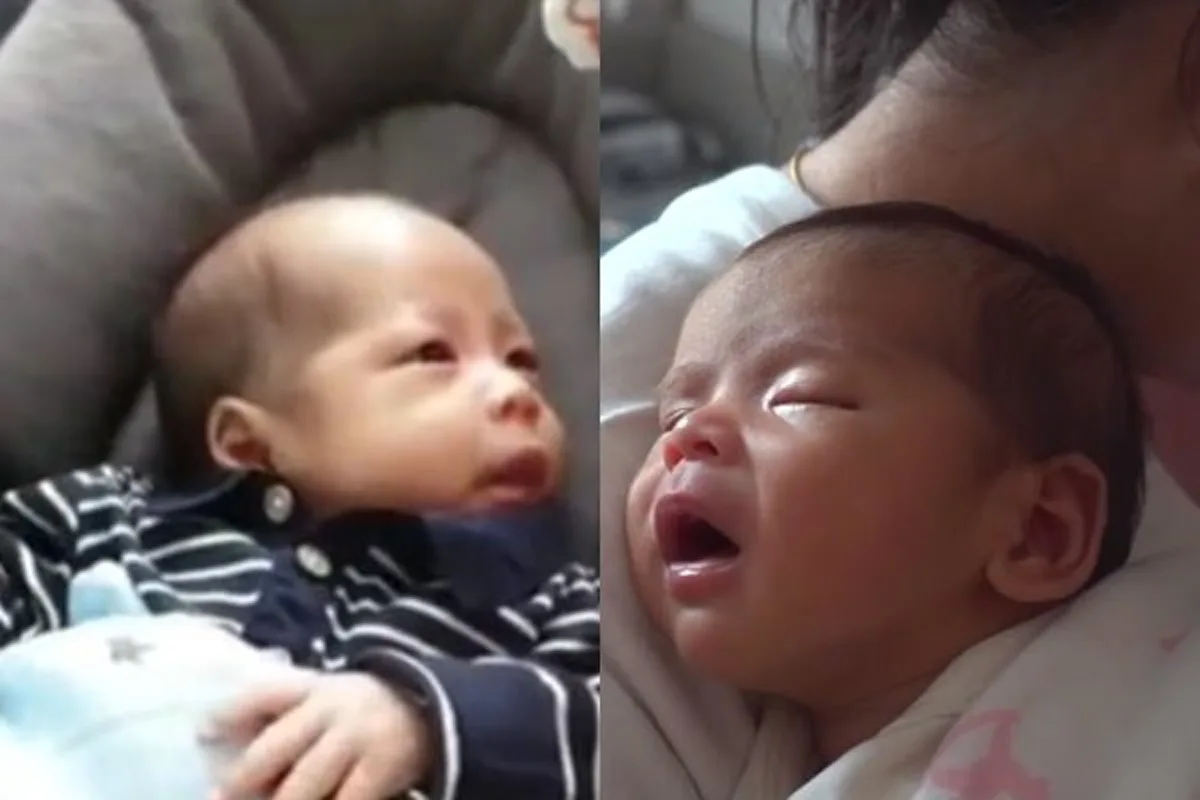 ย่าปุ๊ก อาภัสรา ช่วยเคาะชื่อจริงหลานแฝด มีก้า-มีญ่า ความหมายดีมาก