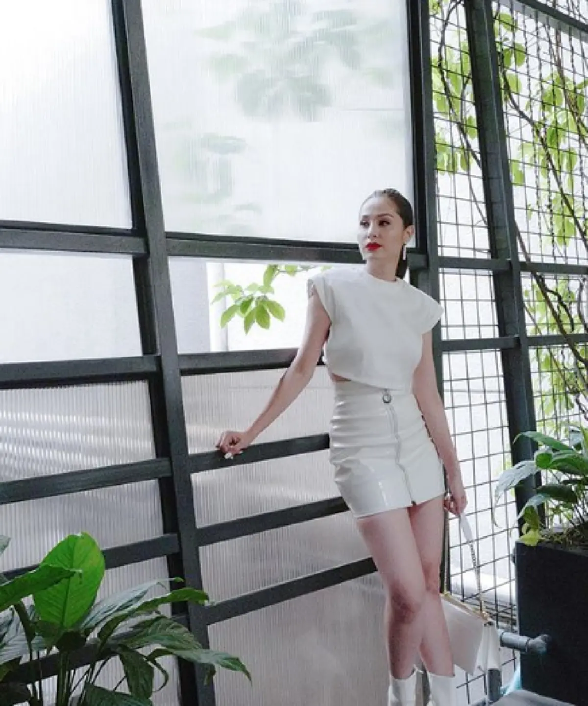 "ขวัญ อุษามณี" อวดโฉมบ้านใหม่ 40 ล้าน ห้องรับแขกอลังการหรูหราอย่างกับวัง