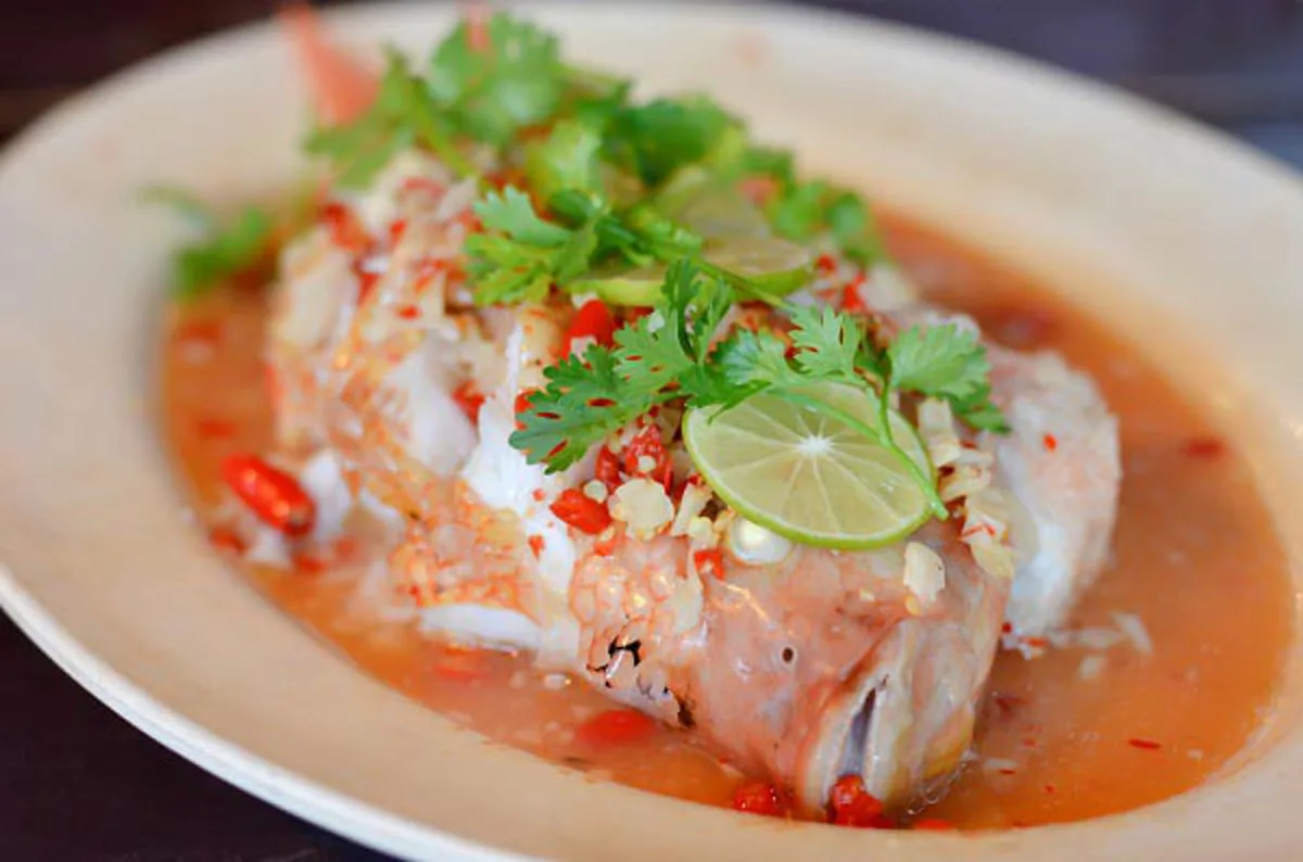 มื้อเย็นนี้รีบหามาทาน ปลานึ่งประโยชน์ที่มาพร้อมความอร่อย ที่ทุกคนต้องรู้!?!