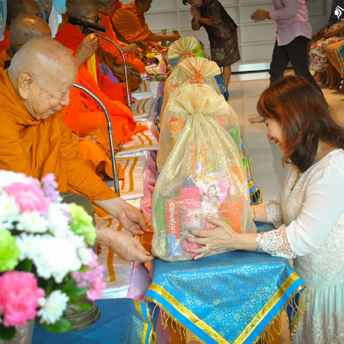 รู้ไหมว่าทำแล้วชีวิตมันดี...!! ขั้นตอนการทำบุญถวายสังฆทาน ให้อานิสงส์แรง ชีวิตดี แถมได้ผลจริง