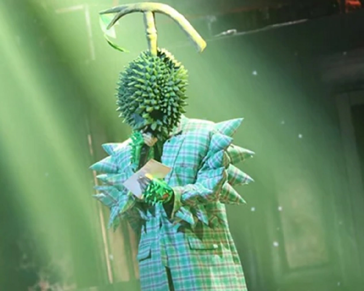 ไม่เกี่ยวกับรถกระบะ!!!  รมช.พาณิชย์หัวใสทาบทาม "หน้ากากทุเรียน" เป็นพรีเซนเตอร์ "แคมเปญทุเรียนไทย"