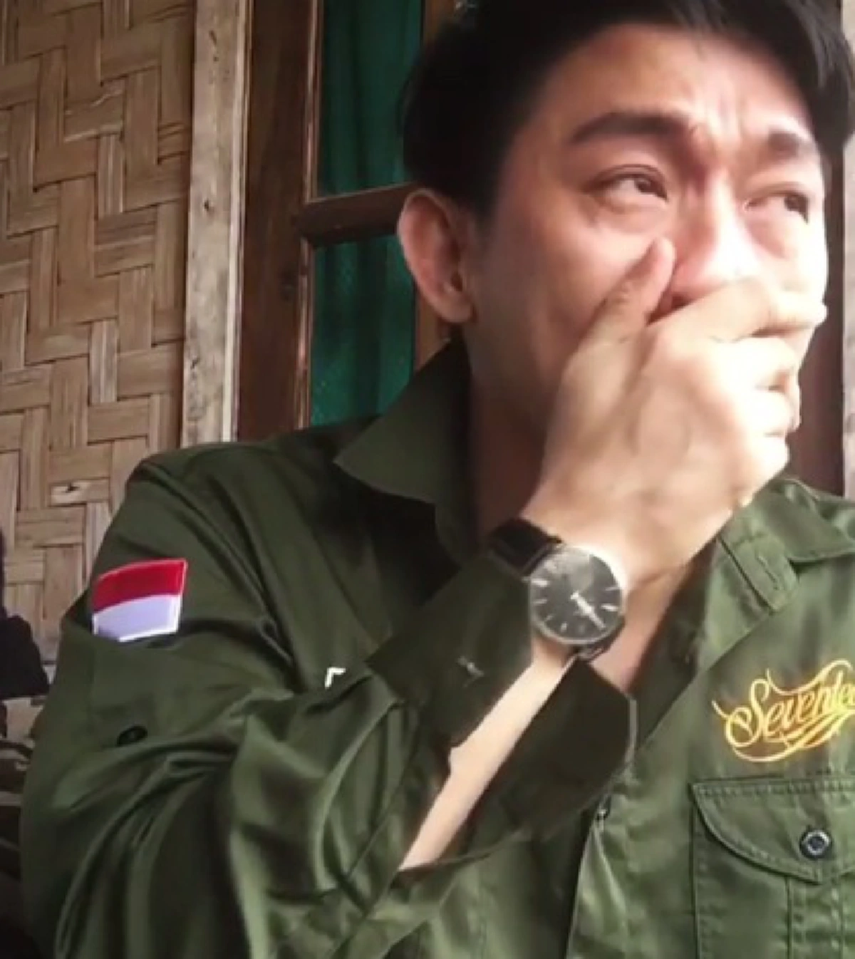 พบร่างภรรยา อิฟาน นักร้องนำวง Seventeen ที่หายสาบสูญไปกับสึนามิ 2วันเต็ม