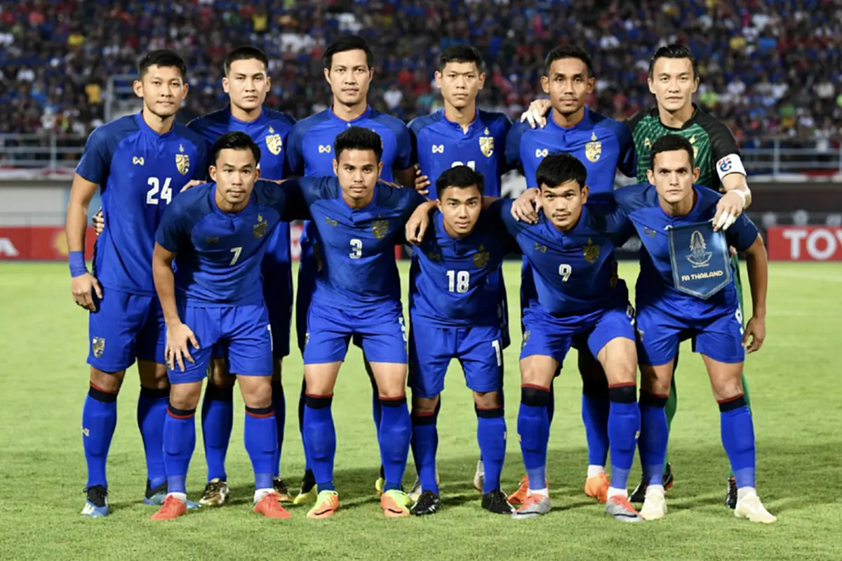 ผลงานประทับใจ "ช้างศึก" ฟอร์มเเกร่ง ลับเเข้งเชือดยอดทีม"คอนคาเคฟ" เเมตช์อำลาการรับใช้ชาติ "สินทวีชัย"