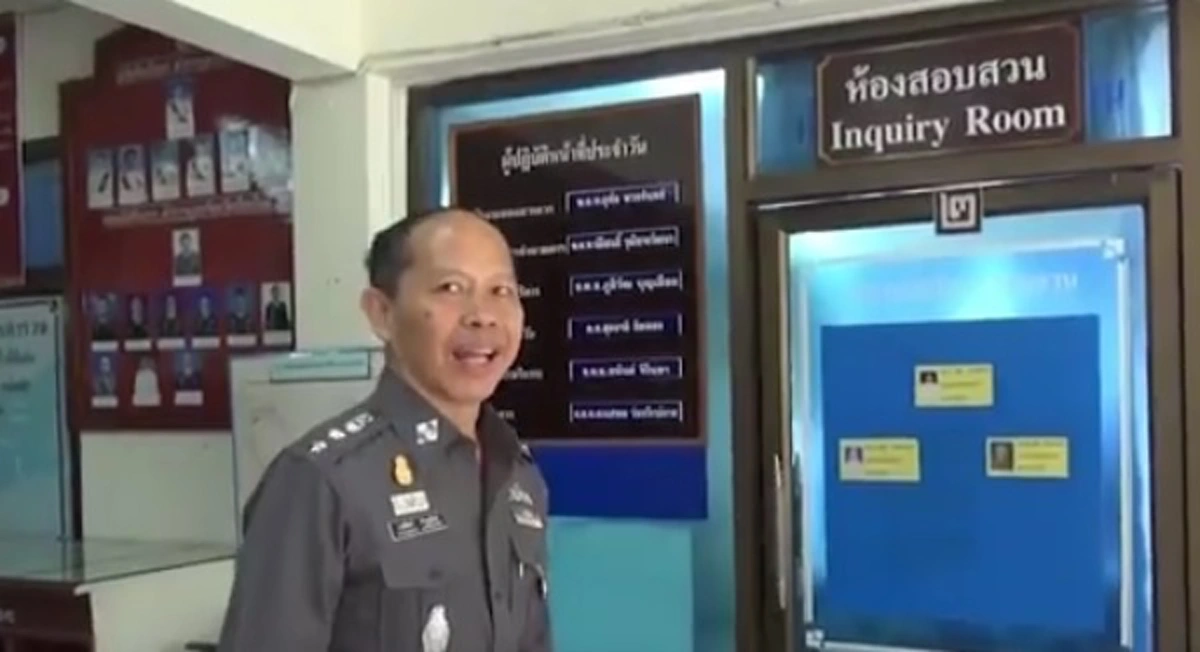 บังเอิญจริงๆ !! โรงพัก "แม่แฝก" มีรอง ผกก.ชื่อซ้ำ 3 คน ตำรวจต้องหาวิธีช่วยจำ เมื่อชาวบ้านมาติดต่อธุระ?