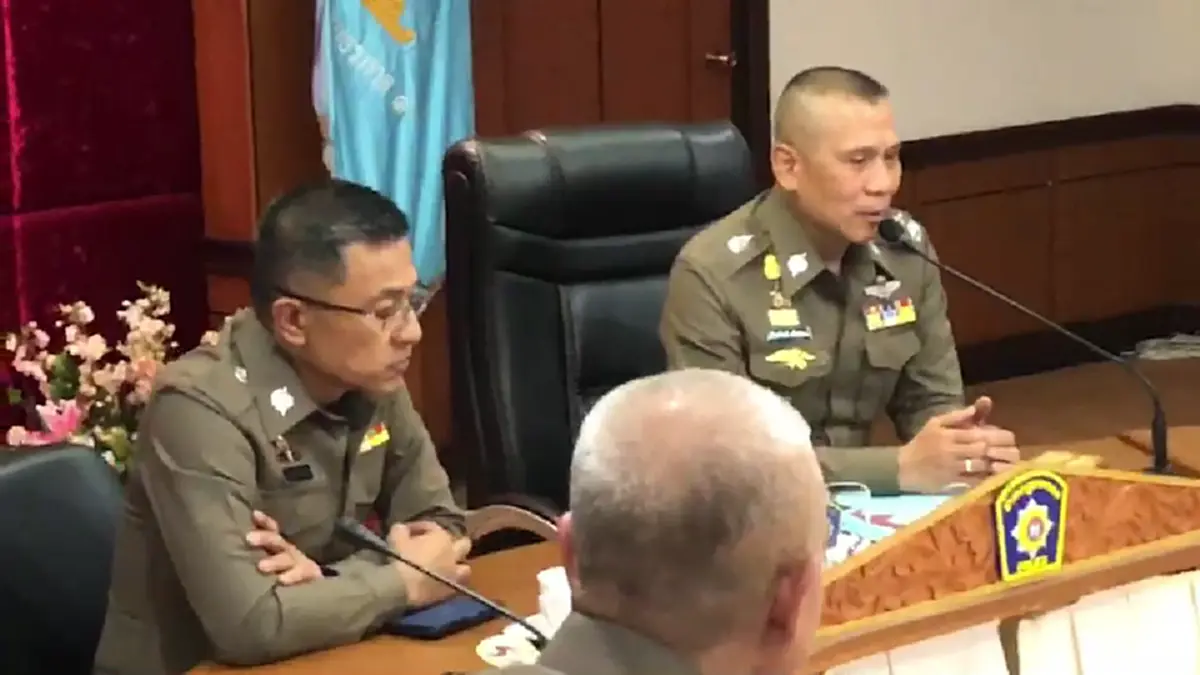 ด่วนๆ รวบตัวแล้วคู่สามีภรรยาอุ้มหมาตระเวนฉกทรัพย์สินชาวบ้านนาน 15 ปี