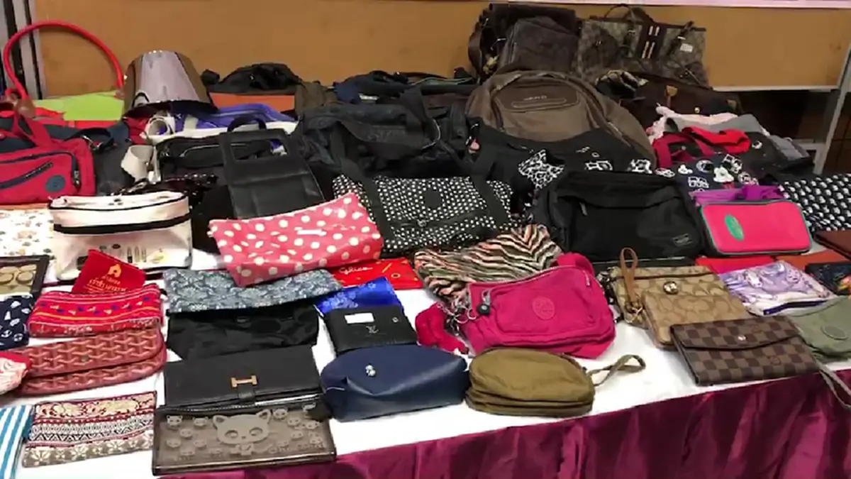 ด่วนๆ รวบตัวแล้วคู่สามีภรรยาอุ้มหมาตระเวนฉกทรัพย์สินชาวบ้านนาน 15 ปี