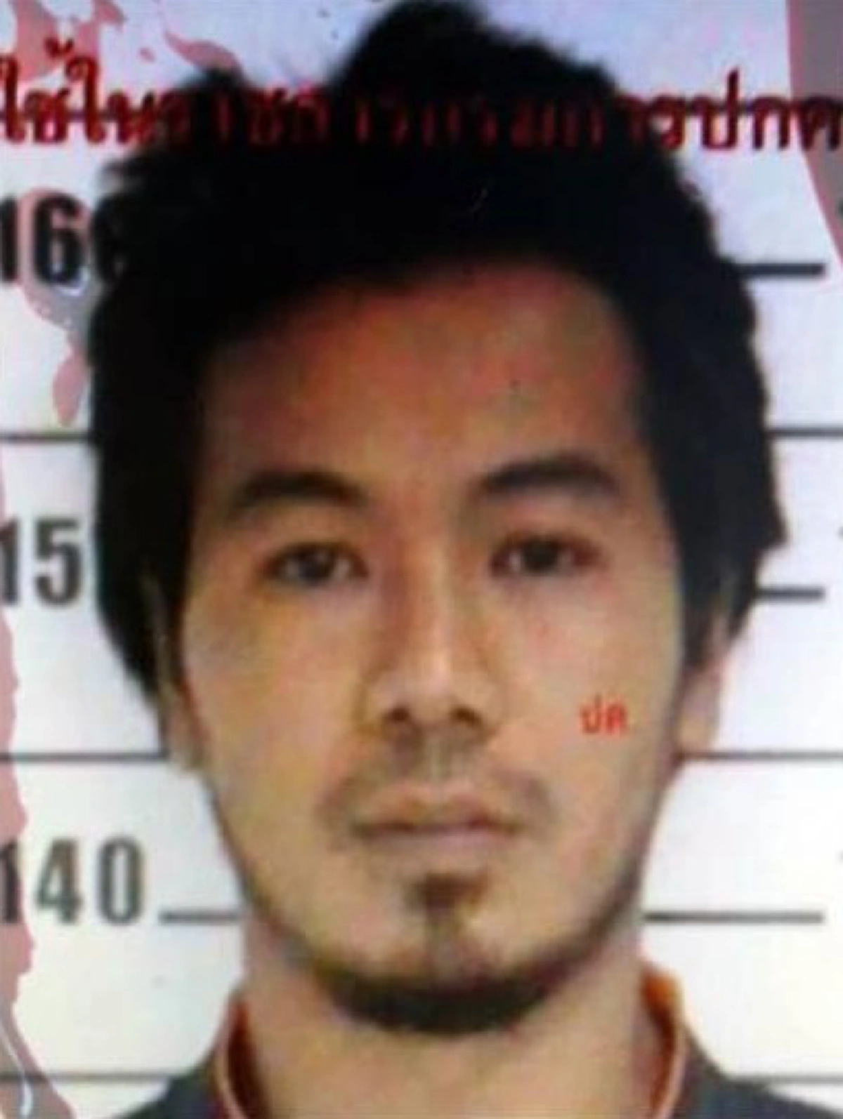 นายหมู ผู้ต้องหาฆ่า คุณแอน 