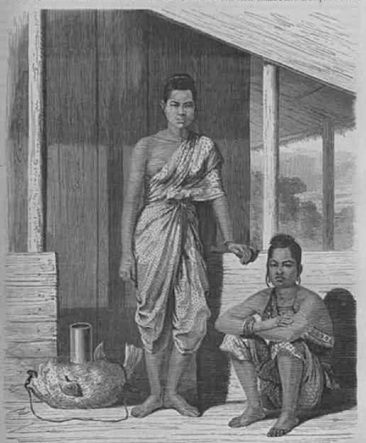 ย้อนรำลึกคดีประวัติศาสตร์แห่งสยาม !!! อำแดงเหมือน ผู้หญิงคนแรกที่ลุกขึ้นสู้เพื่อทวงสิทธิสตรีของตน ในสมัย ร.๔ !!!