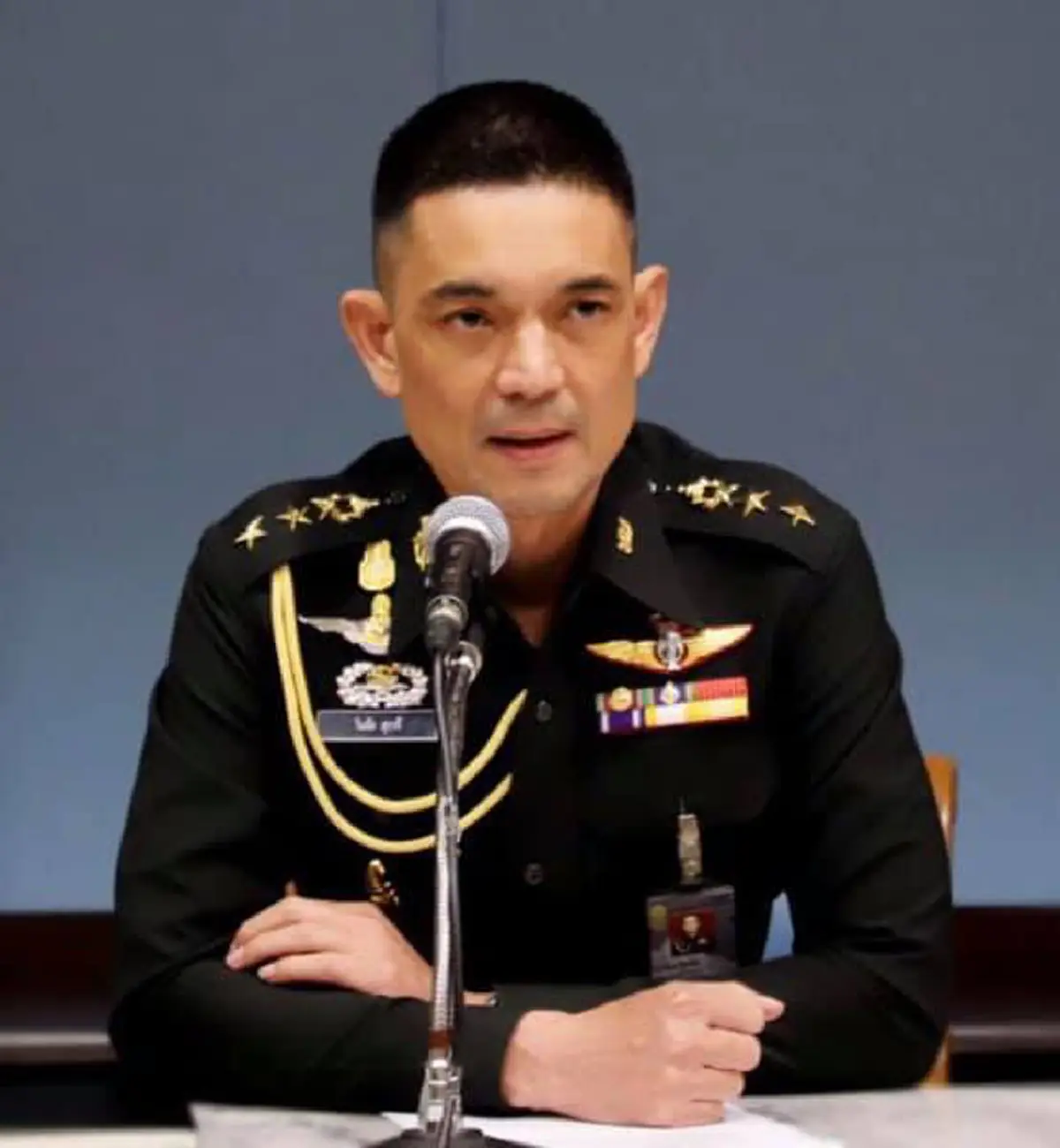 \"วินธัย\" ซัดเพื่อไทย จับขั้วตั้งรัฐบาล อย่าชี้นำให้แตกแยก