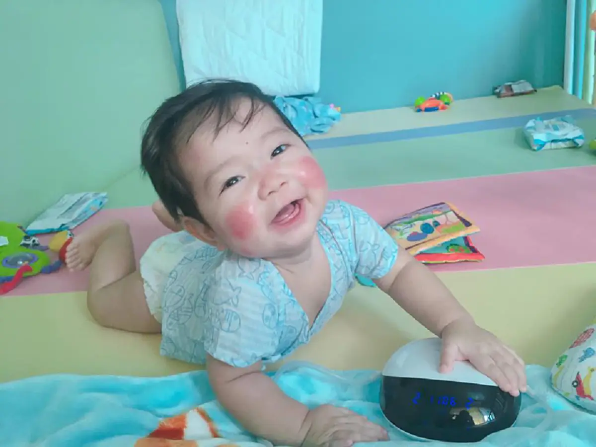 พ่อแม่ \"น้องเอเดน\" เขียนบันทึกอาลัยรัก ลูกชายวัย 1 ขวบ ยิ้มสู้รักษาอาการป่วยจนนาทีสุดท้าย