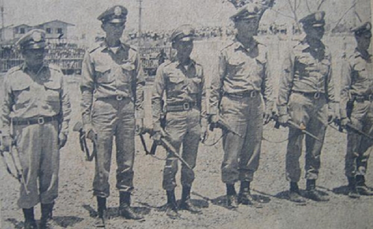 เปิดชีวประวัติ "เสือหวัด" เจ้าของชุมโจรแห่ง อำเภอศรีประจันต์ !!! จากชาวบ้านผู้ซื่อสัตย์ แต่ถูกอิทธิพลบีบให้กลายเป็นขุนโจรชื่อดัง !!!