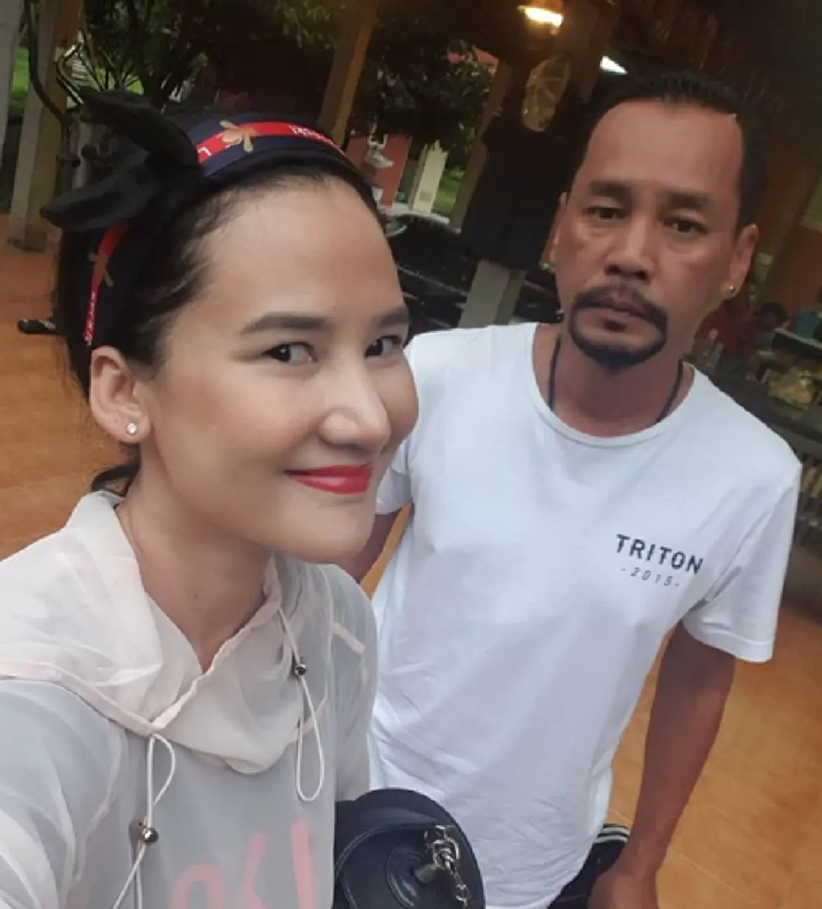 งานนี้ไม่ขำ เมีย "เท่ง เถิดเทิง" ขึ้นโรงพัก เดือดปุดโดนฉก "หลวงปู่ทวด" เลี่ยมทองสุดหวง