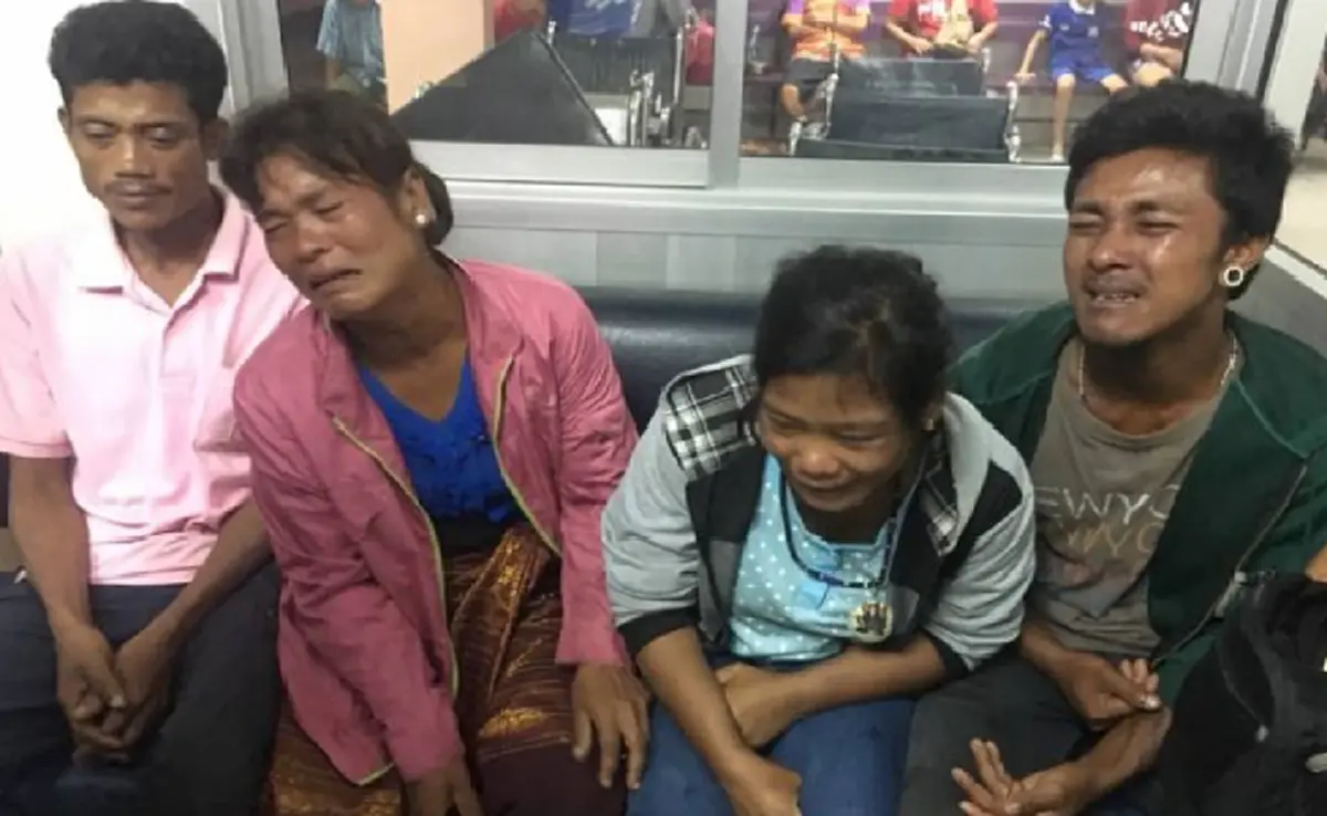 พ่อแม่คาใจร่าง"น้องซูลุยผิว"เจอไกลถึง5กม. สงสัยแผลบนข้อเท้า เกี่ยวข้องคนขับรถไถ (คลิป)