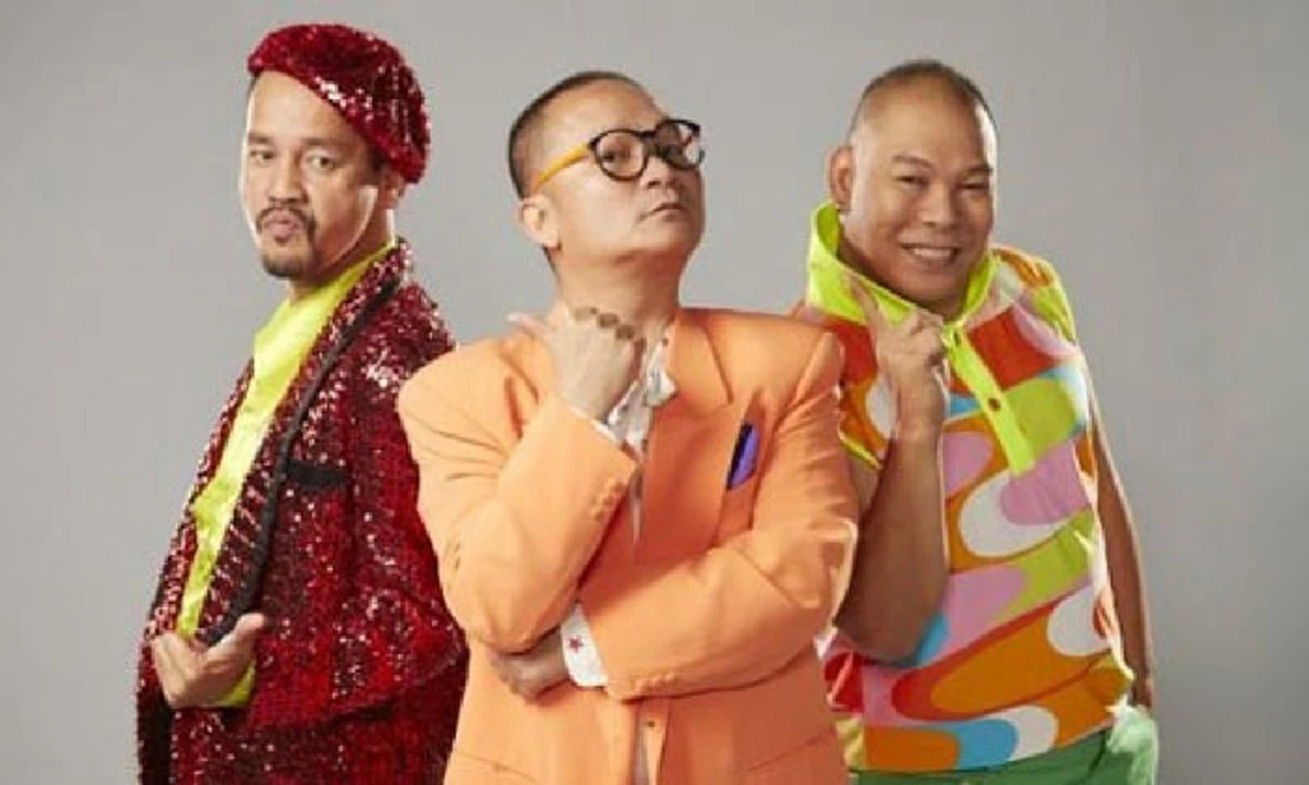 แก็งสามช่า