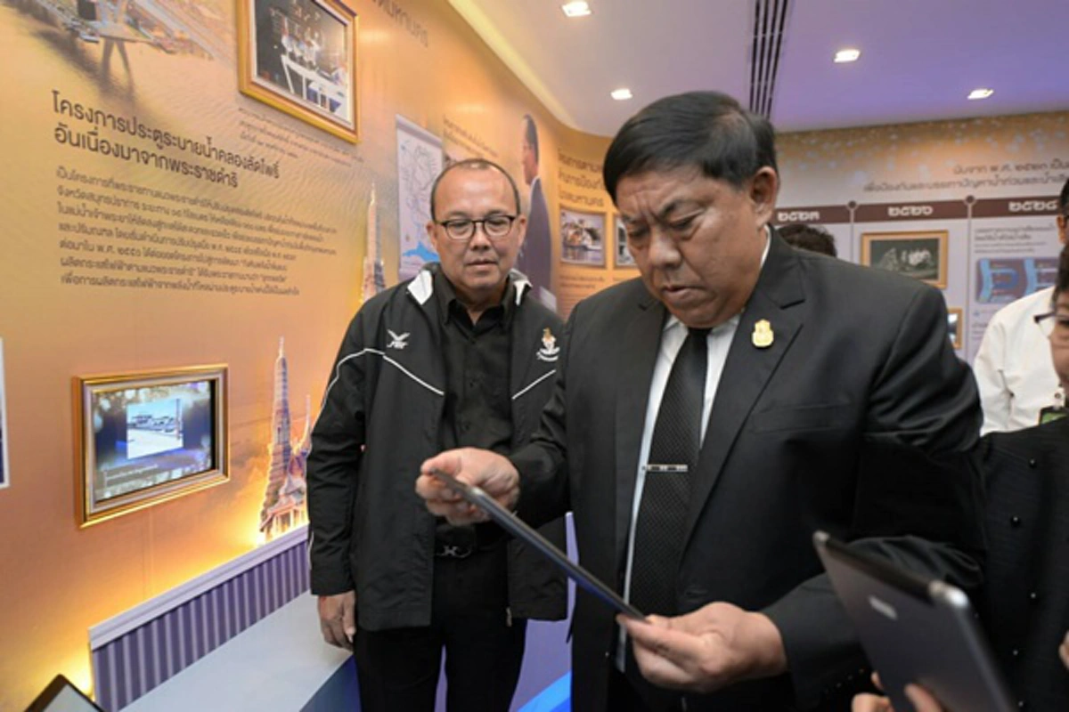 ผู้ว่าฯกทม. มั่นใจ!!  พร้อมรับมือฝนหนัก "กันยายน"  เร่งดำเนินการพัฒนาประสิทธิภาพ ระบบป้องกันและแก้ไขปัญหาน้ำท่วม