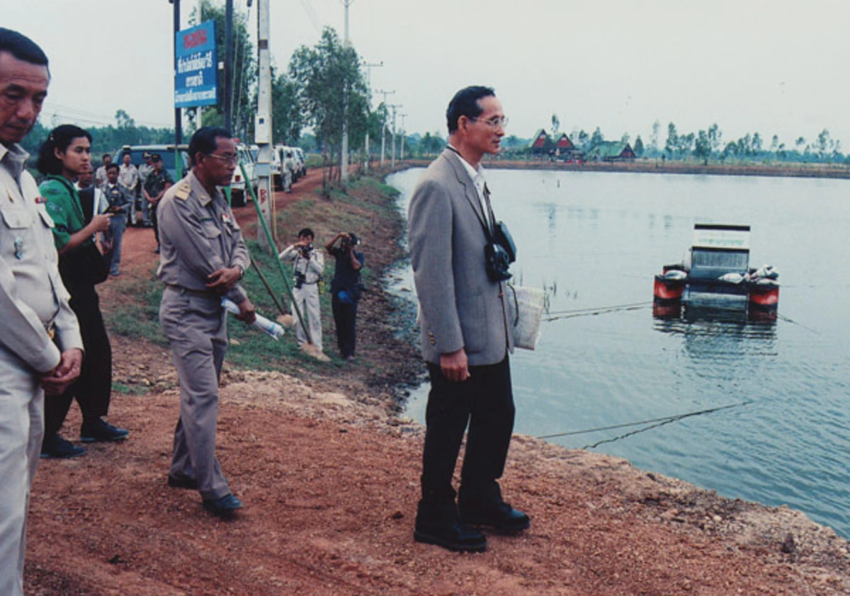 กังหันพระราชา!! เทิดพระเกียรติ "ในหลวงร. ๙" พระมหากษัตริย์พระองค์แรกของโลก ที่ทรงได้รับการทูลเกล้าสิทธิบัตรการประดิษฐ์ #วันนักประดิษฐ์ !!