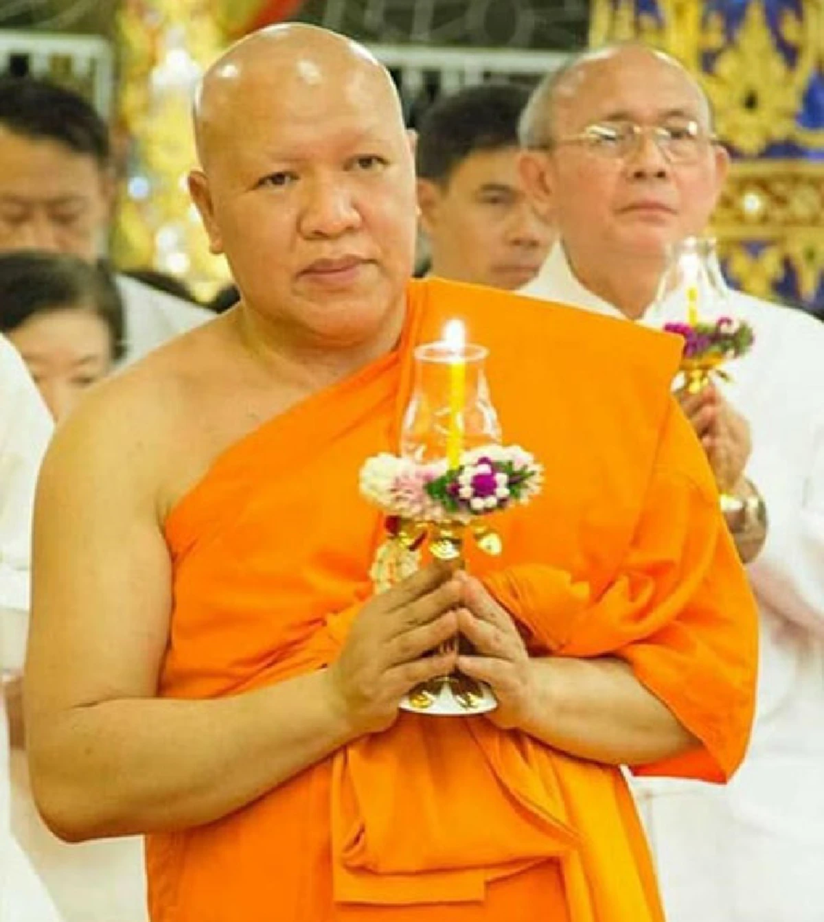 รู้แกวจริงๆพระสมัยนี้..หนีแต่ไก่โห่!!!โดนแล้ว 3 ข้อหา "เจ้าคุณนิมิต"  เจ้าอาวาสวัดสวนดอก สวมบัตรปชช.คนตายโกงบาปทางโลกบวชห่มเหลือง!?