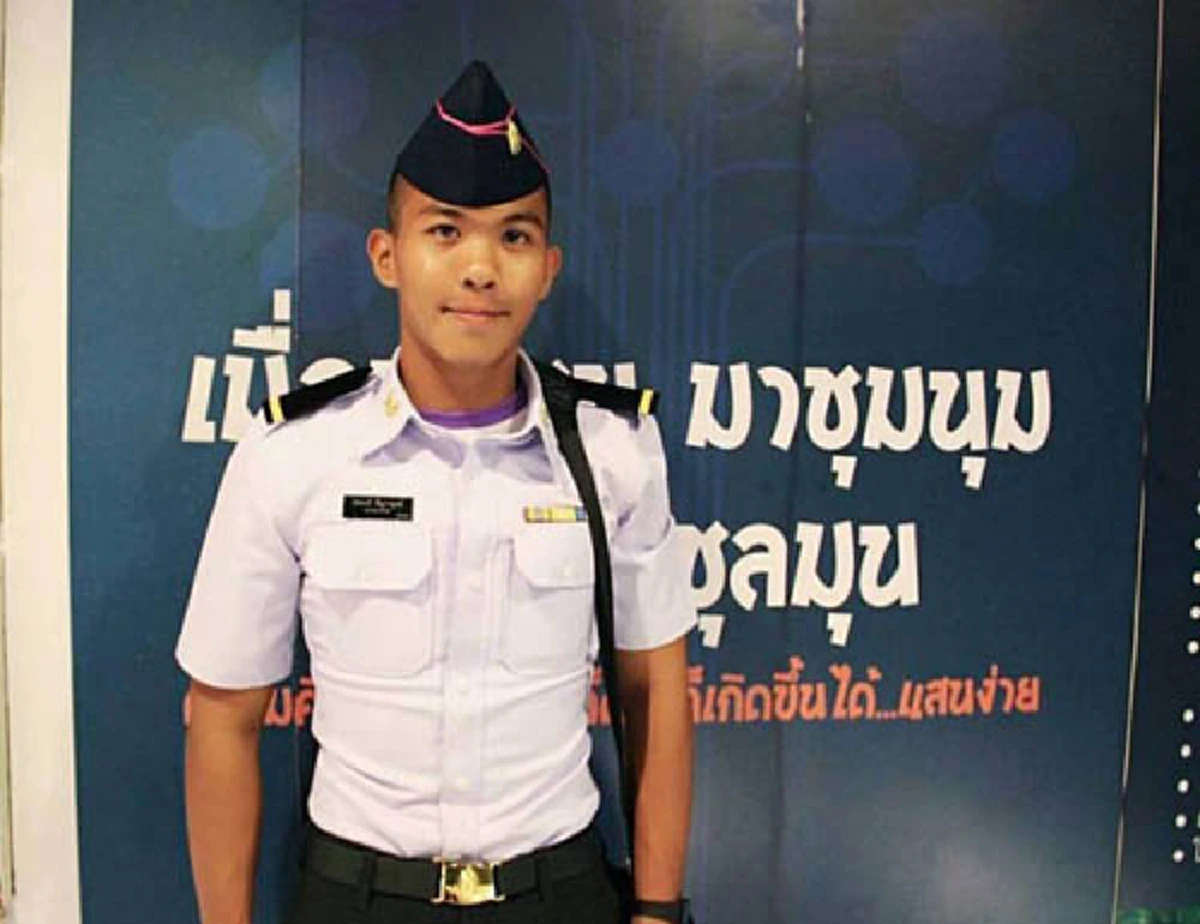 หนูเป็นคนมีวินัยมาก!!! ข้อความจากใจสุดซึ้งของครู ม.ต้น ถึง "น้องเมย" ที่ชาวเน็ตอ่านแล้วต้องสะเทือนใจไปตามๆกัน