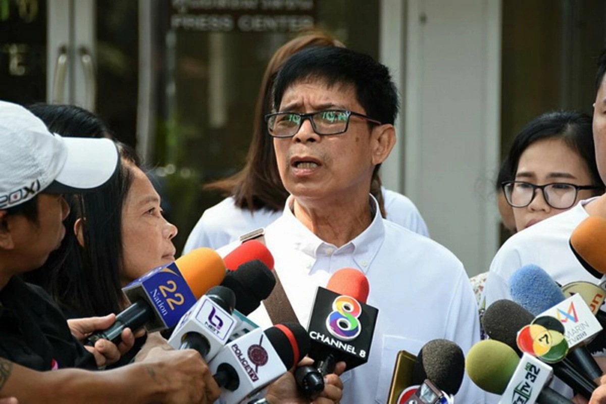 ดวลกันคนละหมัด!!! "ทนายตั้ม" สวนกลับหลัง "ครูปรีชา"  โพสต์ท้า คดีหวย 30 ล้านอลเวง  ลั่นมือสั่นผับๆ มีหลักฐานเด็ดกว่านี้ อย่าเพิ่งดีใจ!??