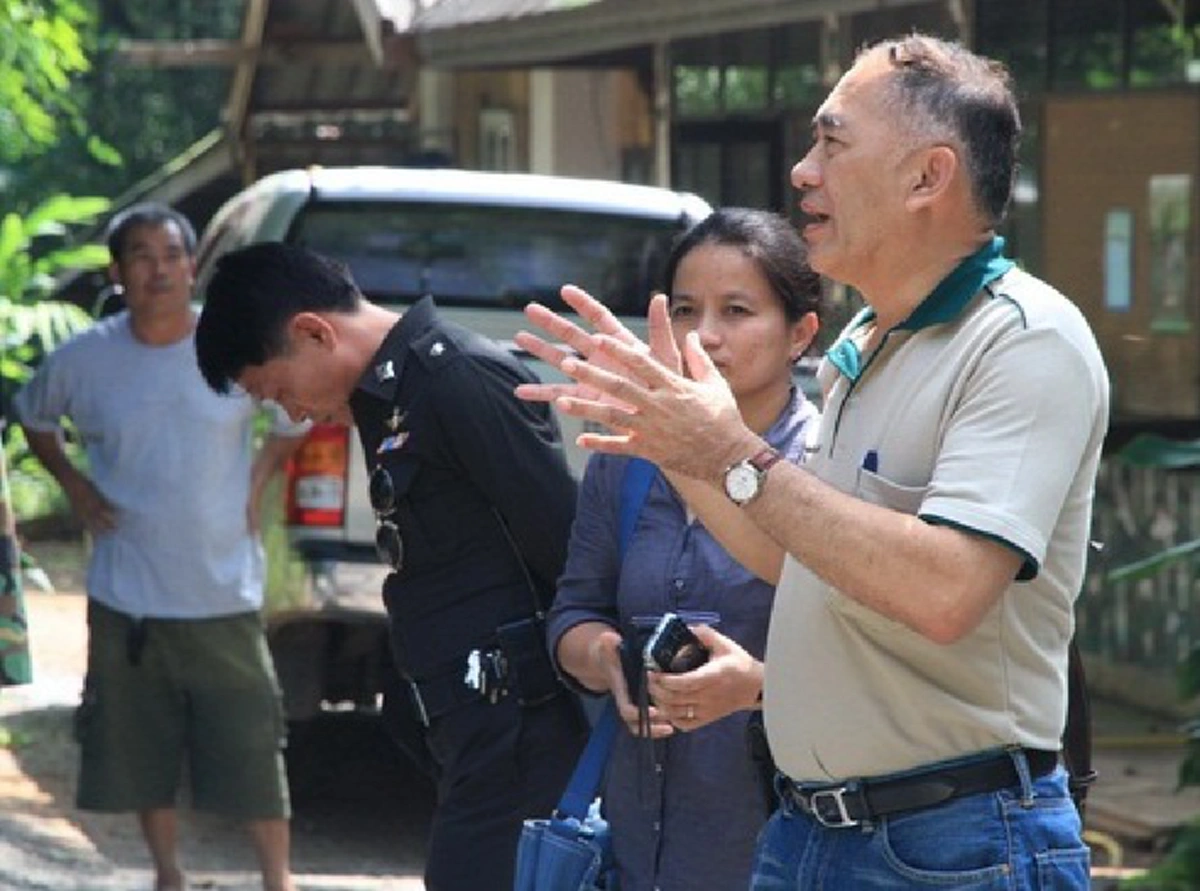 คนนี้ไม่ธรรมดา!! ขุดแฟ้มประวัติ "นพดล พฤกษะวัน" สายล็อบบี้เปิดทาง "เจ้าสัว" ที่แท้ 1 ในกุนซืออิตาเลียนไทย อดีตถูกเพ่งเล็งคดีฉาว "ป่าสาละวิน"