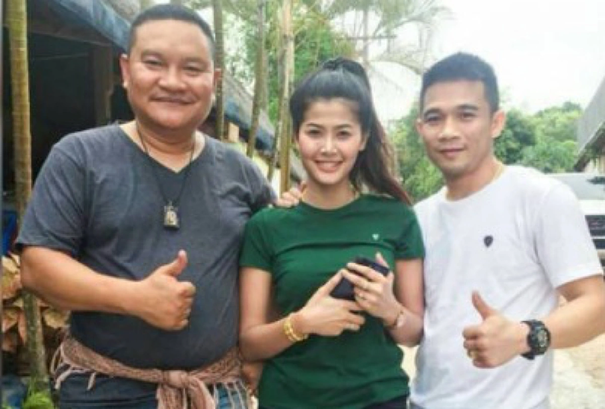 ข่าวดีหลังป้องกันแชมป์!! "เจ้าแหลม" ประกาศแต่งงาน "น้องจ๊ะจ๋า"