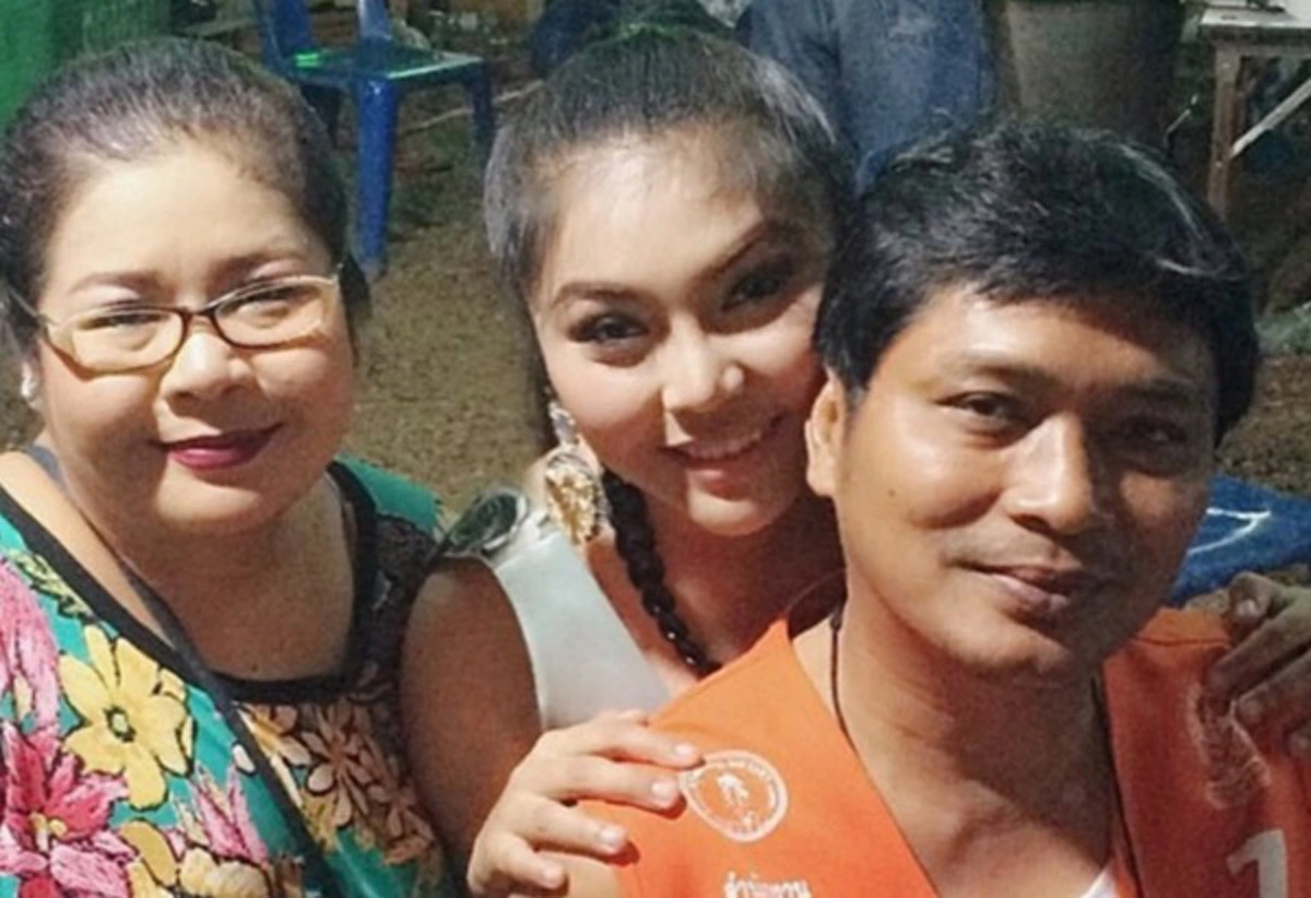 ครอบครัวของชูษี