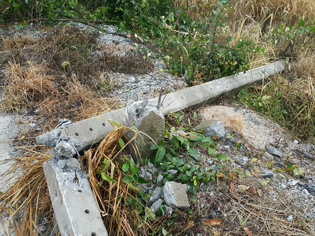 พายุฝน-ลมแรงพัดถล่ม จ.ชลบุรี จนประชาชนได้รับความเดือดร้อน