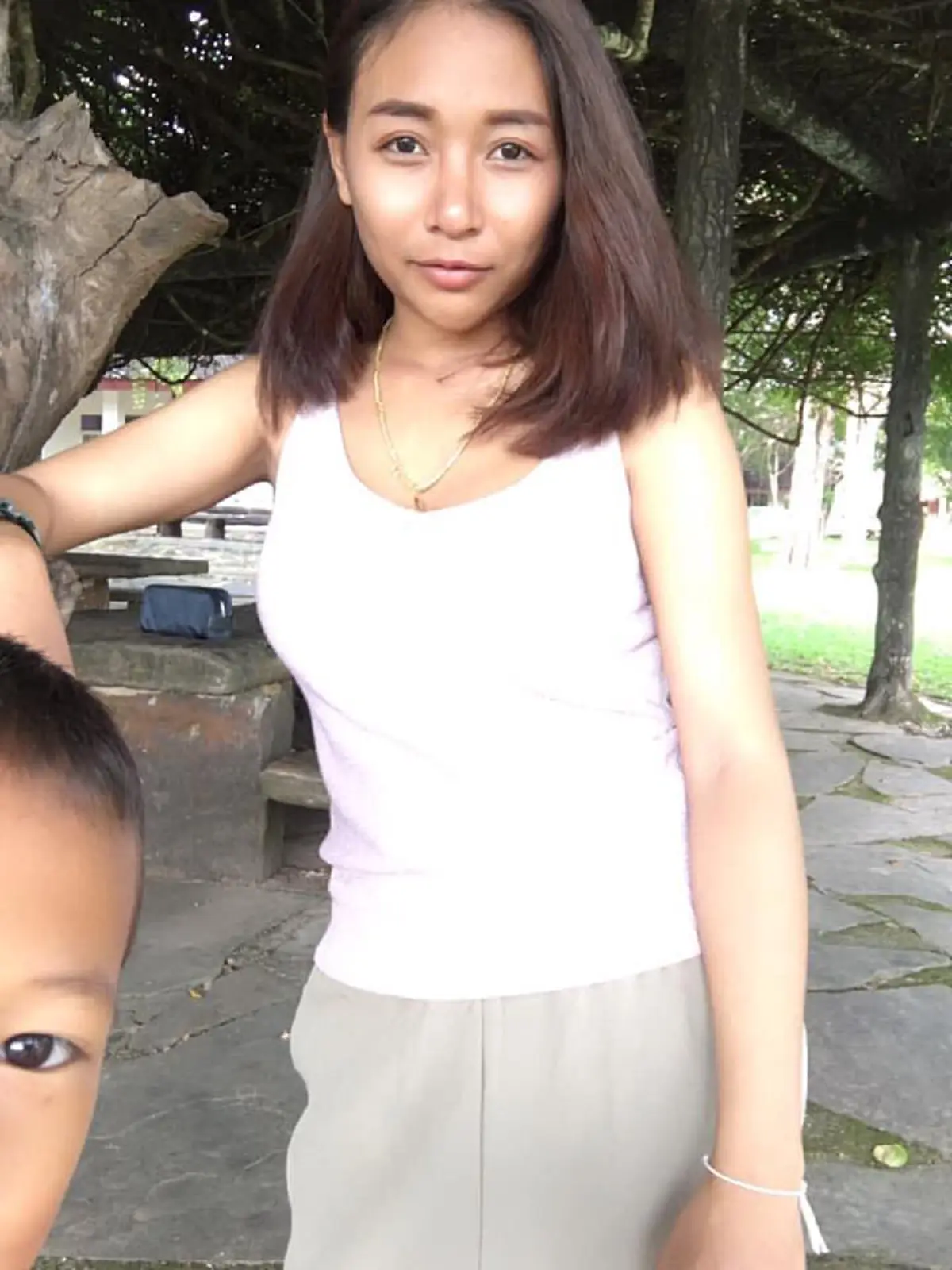 ประกาศตามหา คนหาย