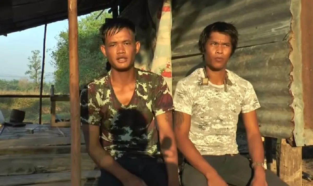 เพื่อนคู่ทุกข์คู่ยาก เปิดใจถึง โด่ง อดีตทหารเกณฑ์สู้ชีวิต