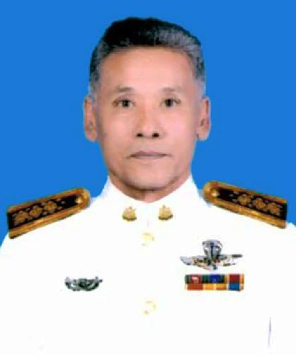 \"วิเชียร ชิณวงษ์ \"รับรางวัลข้าราชการดีเด่น ปฏิบัติหน้าที่จับผู้กระทำผิดในพื้นป่าทุ่งใหญ่นเรศวร