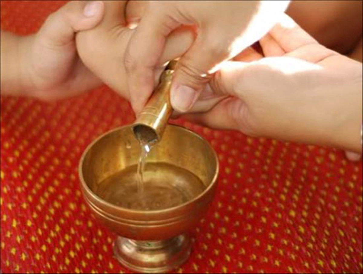 กรวดน้ำ