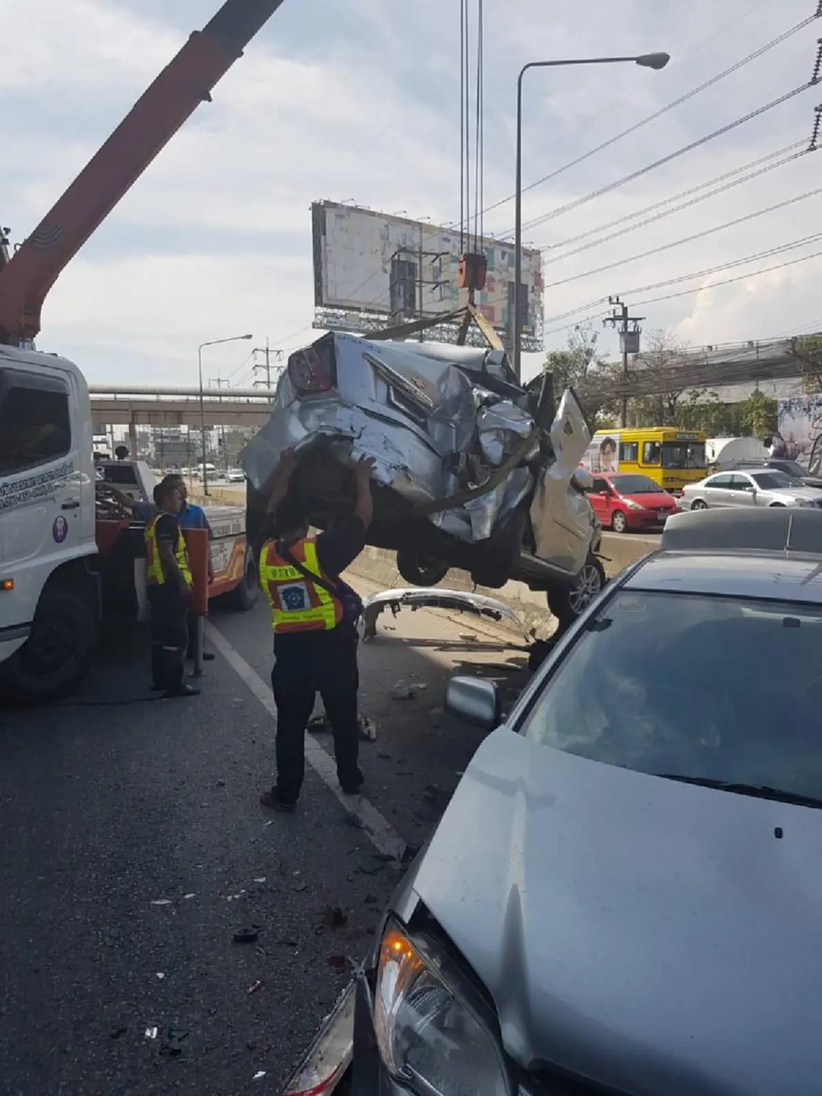 คุณแม่รณรงค์ให้ทุกบ้านใช้คาร์ซีทกับลูกน้อย เพราะมันช่วยชีวิตลูกรักได้จริงๆ