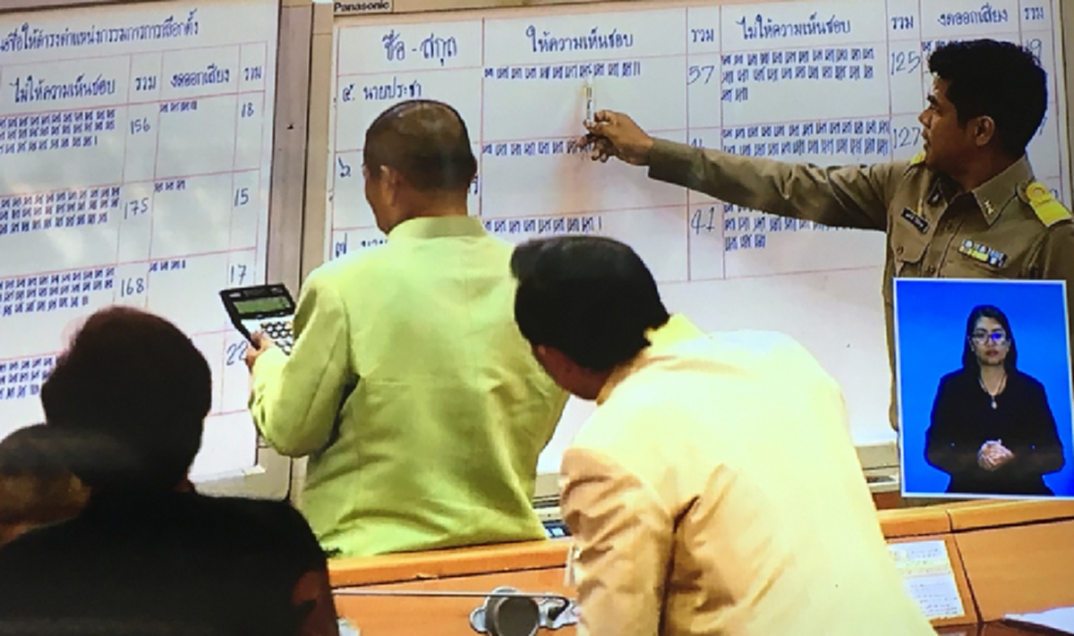 "สมชัย"แนะสนช.แจงไม่เห็นชอบ7กกต.ยันไม่กระทบโรดแมปเลือกตั้ง