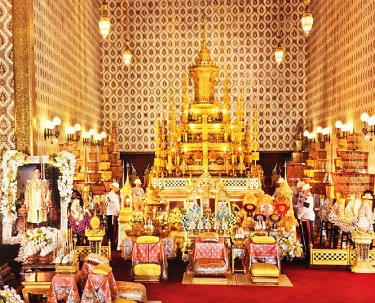 หัวใจลูกจะขาดรอนๆ!! "กนก" โพสต์ขอมีปาฏิหาริย์เกิด กับหมายพระราชพิธีถวายพระเพลิง เมื่อรับรู้ข่าวร้ายปลายตุลาฟ้าจะดับอีกครั้งดั่ง ๑๓ ต.ค.