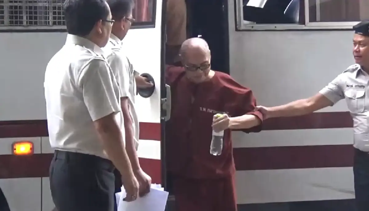 จำคุก 60 ปี "สวัสดิ์ บางปลา" อดีตปธ.สหกรณ์จุฬาฯ ร่วมพวกฉ้อโกง-ฟอกเงินพันล้าน