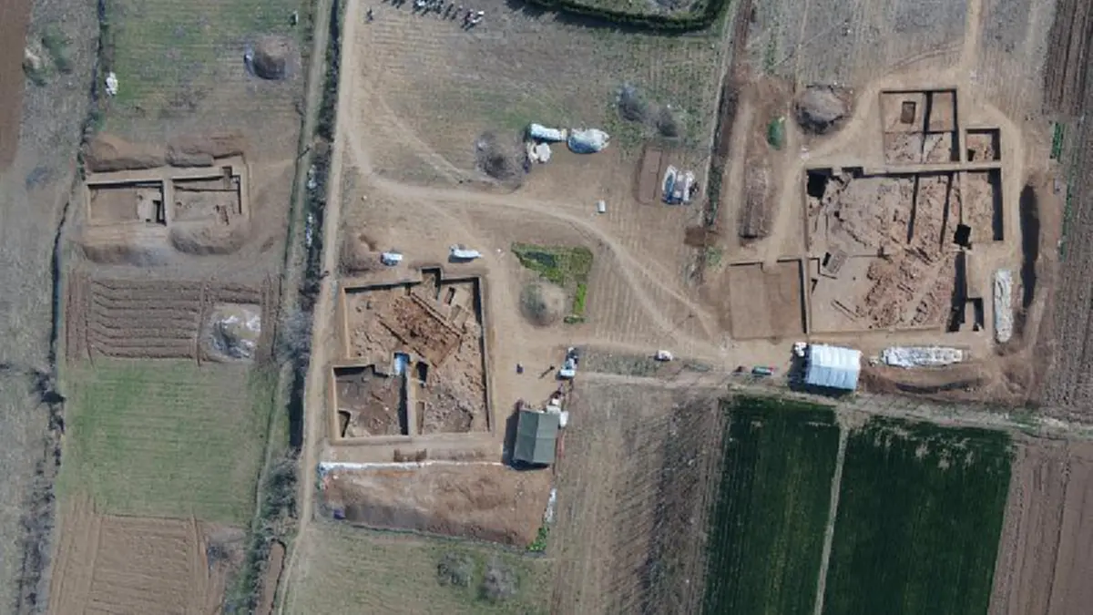 ค้นพบครั้งสำคัญ เจอร่างชายผู้เปี่ยมด้วยอำนาจ