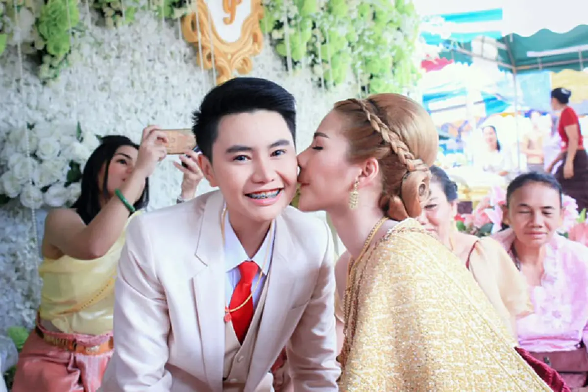 สาวหล่อฝ่าอุปสรรค จนได้แต่งงาน เพียงเพราะคำว่าไม่ได้มีต้นทุนชีวิตที่ดี เหมือนคนอื่น