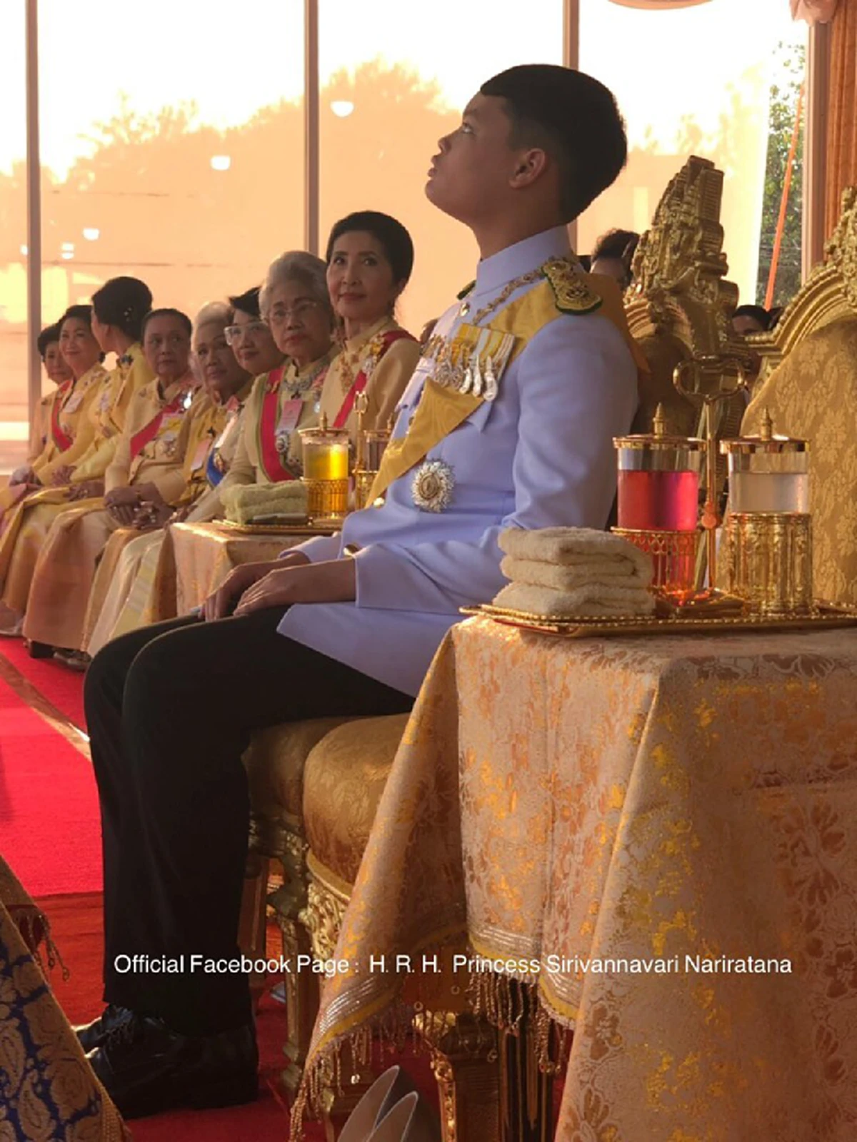 สมเด็จพระเจ้าลูกยาเธอ เจ้าฟ้าทีปังกรรัศมีโชติ มหาวชิโรตตมางกูร สิริวิบูลยราชกุมาร