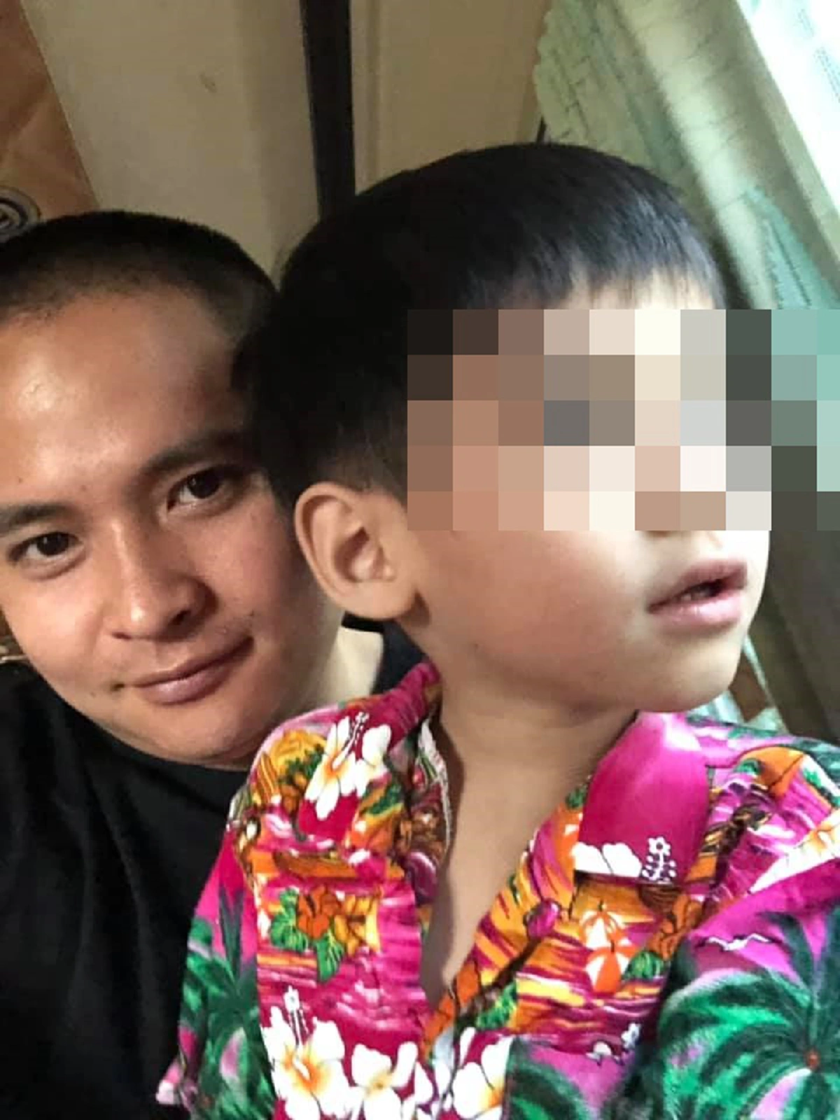 เปิดภาพรถตู้ลักพาตัวน้องกัปตัน วัย 5 ขวบ ก่อนนำทิ้งหนีความผิด