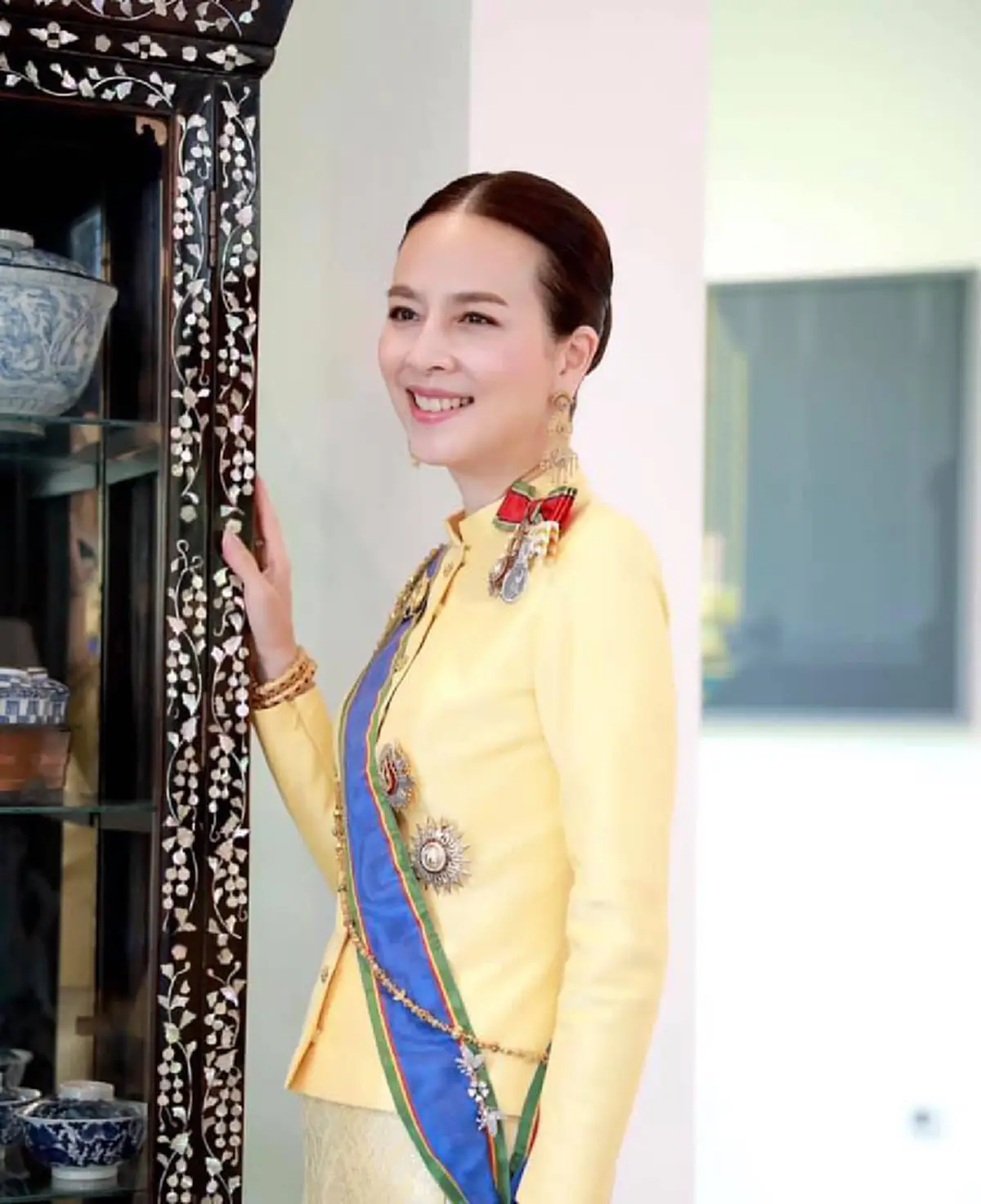 มาดามแป้ง