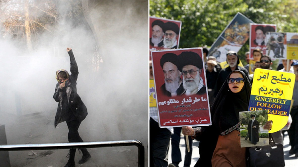 ผอ.ซีไอเอ สหรัฐฯ พูดเป็นนัย “อิหร่าน อาจจะเจอความวุ่นวายอีกครั้ง หลังจากนี้” หรือ สหรัฐฯ คือตัวการปั่นสถานการณ์จลาจลอิหร่านจริง