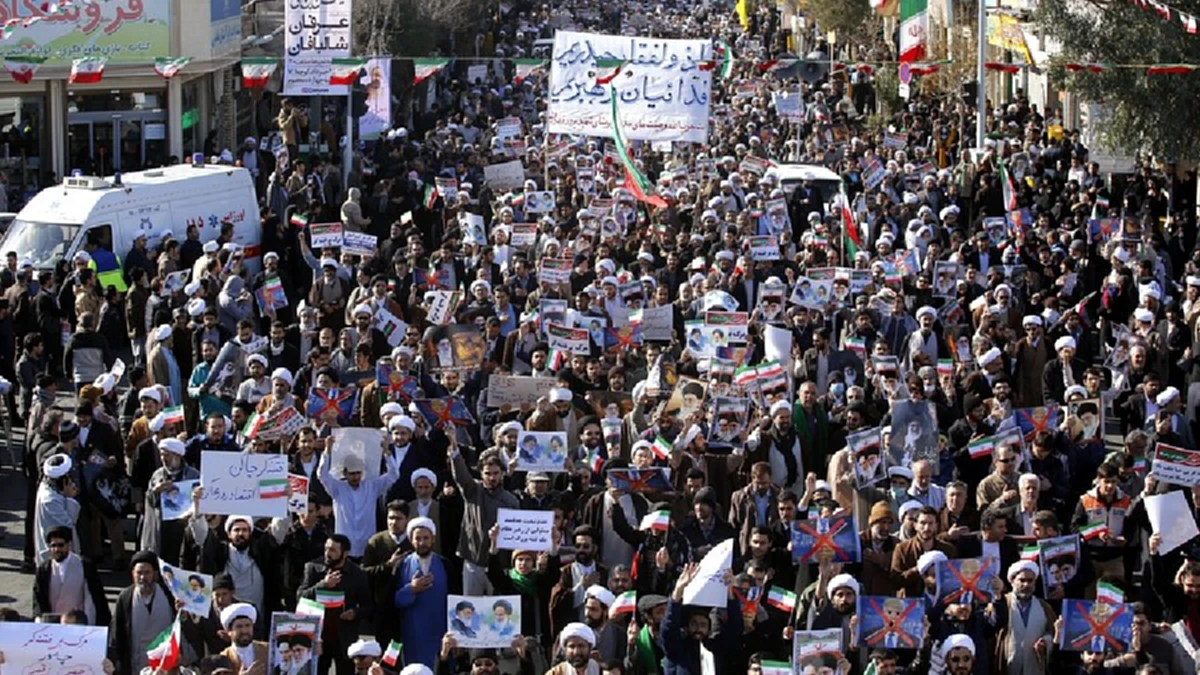 ผอ.ซีไอเอ สหรัฐฯ พูดเป็นนัย “อิหร่าน อาจจะเจอความวุ่นวายอีกครั้ง หลังจากนี้” หรือ สหรัฐฯ คือตัวการปั่นสถานการณ์จลาจลอิหร่านจริง