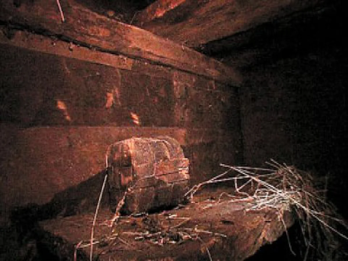 ตำนาน หรือ ความจริง !?! ค้นพบซากเรือลึกลับ สุดปริศนา อายุประมาณ 2,800 ปีก่อนคริสตกาล บนยอดเขาสูง !!! เชื่อ "เรือโนอาห์" !!!