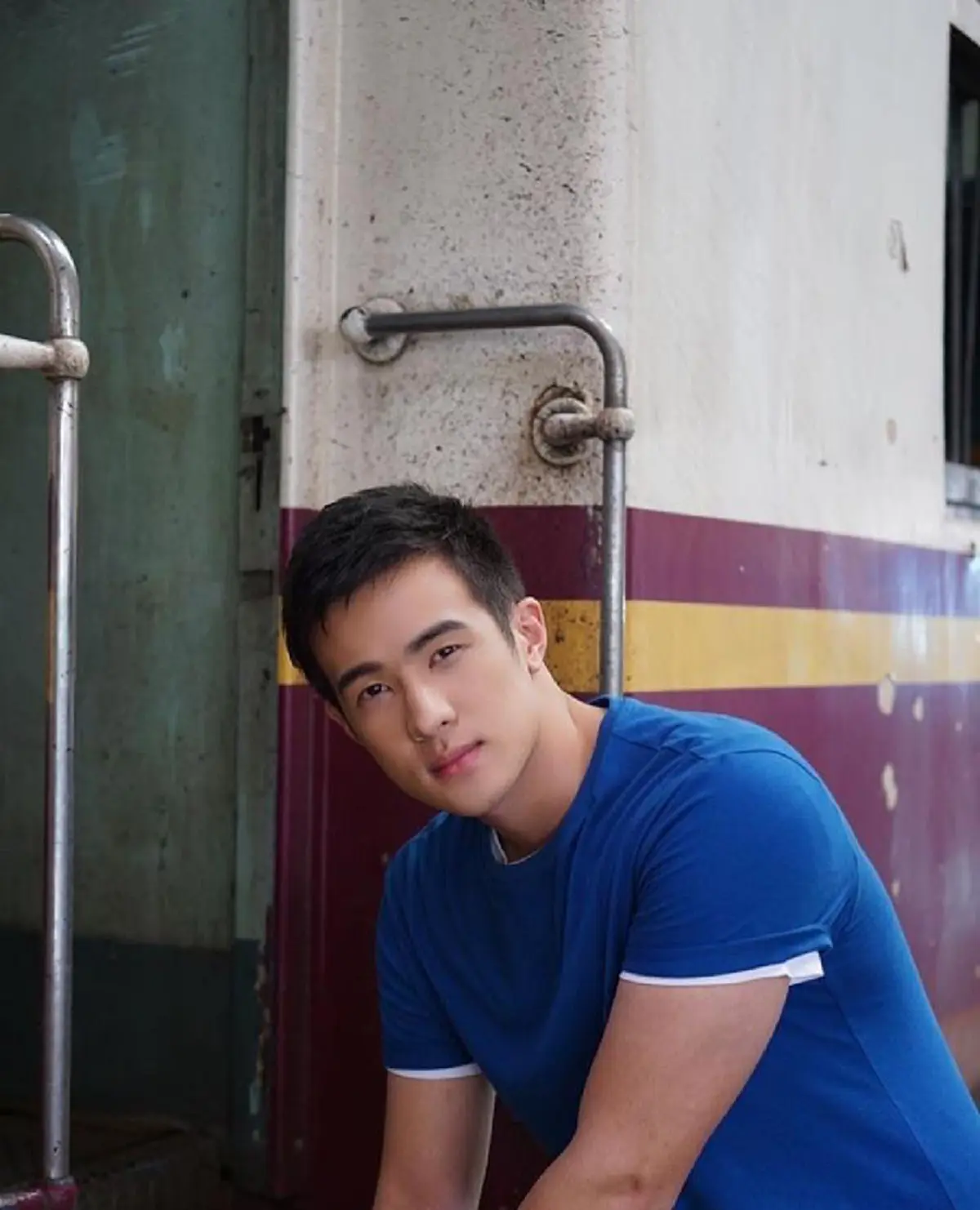 เปิดใจหมดเปลือก! พระเอกหนุ่มชื่อดัง "เจมส์ มาร์" หลังมีข่าวลือ เป็นทายาทนักธุรกิจหมื่นล้าน (รายละเอียด)