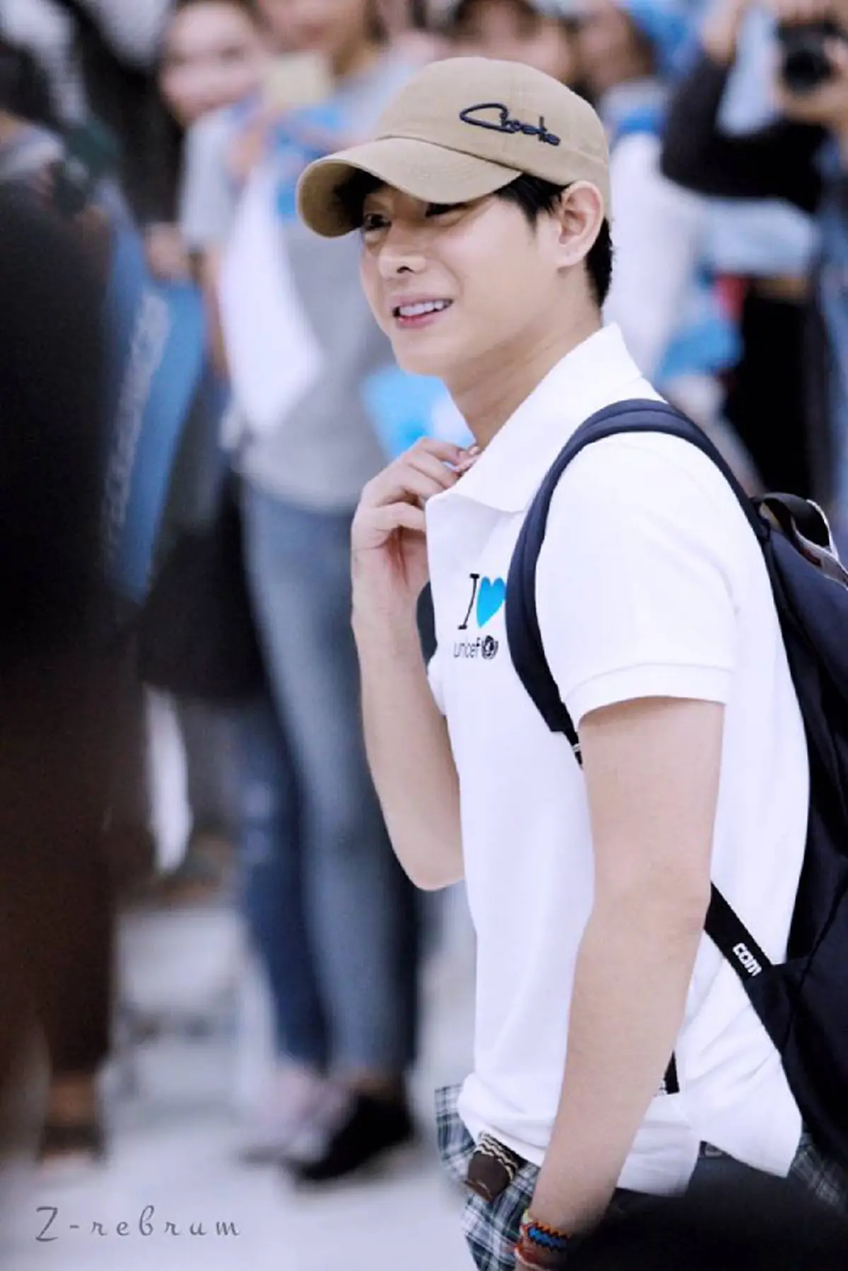 "เป๊ก ผลิตโชค" ซุปตาร์น้ำใจงาม ร่วมบริจาคเงิน 5 แสน ให้ UNICEF ก่อนร่วมภารกิจพิเศษที่เคนยา