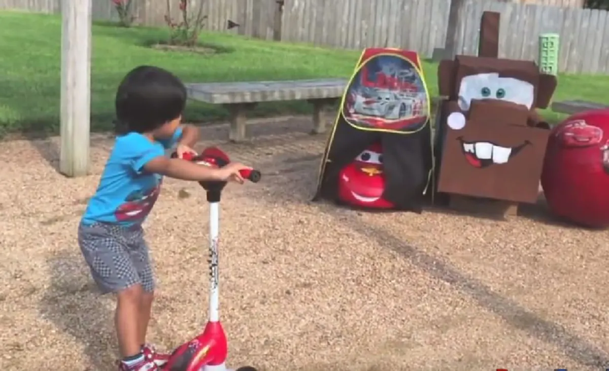 "ไรอัน" หนูน้อยมะกันวัย7ขวบ รีวิวของเล่น ผงาดเเชมป์ทำเงิน"ยูทูป"ปี2018