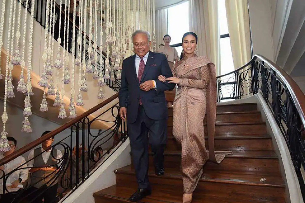 เปิดประวัติ "บุ๋ม" ลูกสาวคนเล็กกำนัน(สุเทพ เทือกสุบรรณ) หลังวิวาห์หวานชื่นกับหนุ่มต่างชาติชาวฮ่องกง