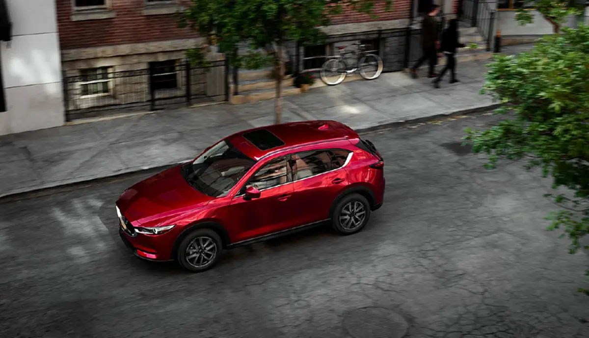 วงการยานยนต์..จ่อเดือดระลอกใหม่ !! พร้อมแล้ว The All-new Mazda CX-5  วัดใจผู้บริโภค...ใครเหนือกว่าคุ้มค่าเงินกว่ากัน ???