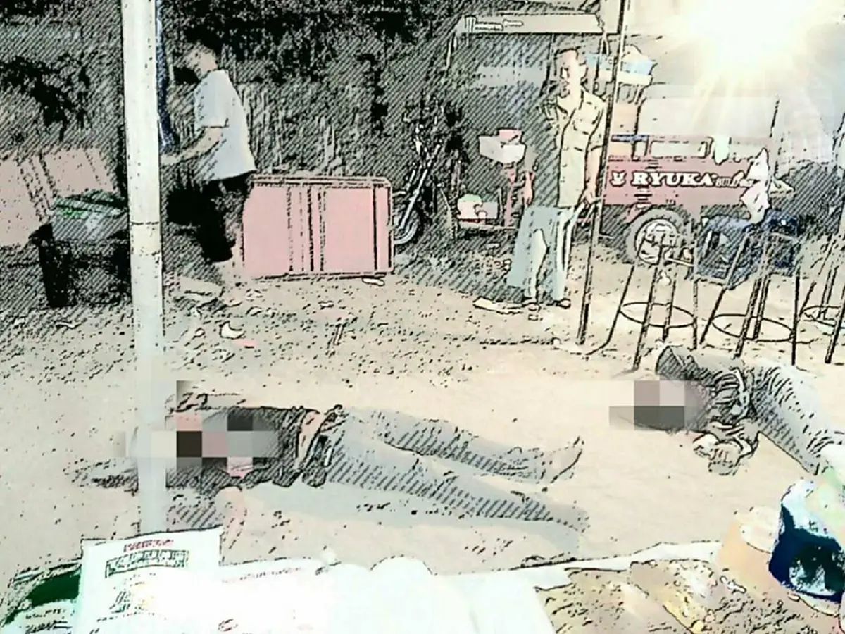 R.I.P. ทหารกล้า!!! สุดเศร้าทหารปัตตานี "นอกเครื่องแบบ" เดินตลาดอยู่ดีๆ เกิดสิ่งไม่คาดคิด เป็นเหตุต้องสังเวยชีวิตไม่อาจกลับคืน (รายละเอียด)