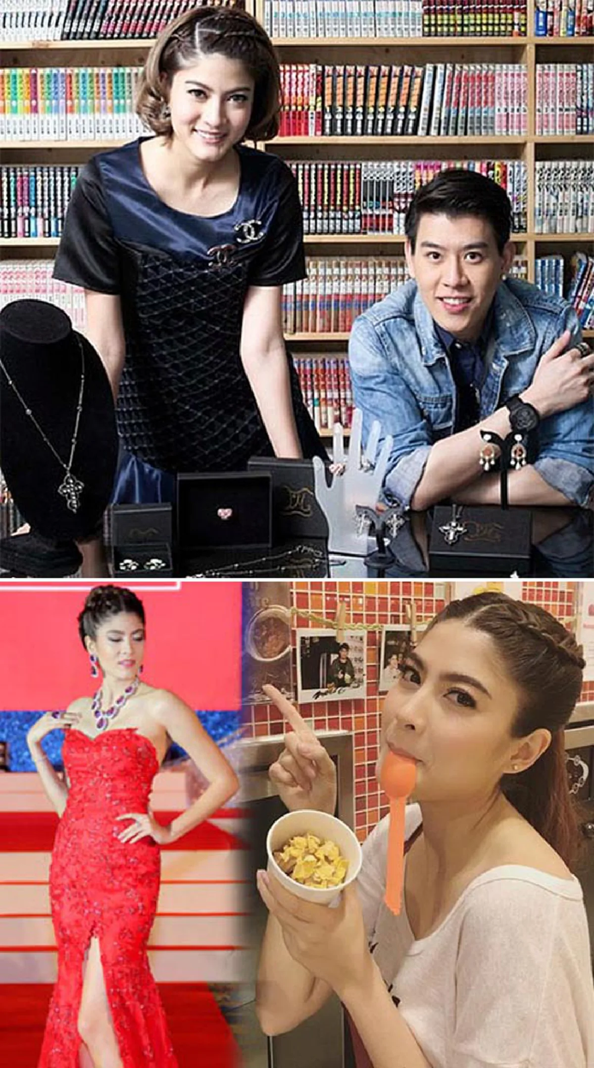 ***แต้มบุญสูง !!! "มาร์กี้ ราศรี" กับ 12 เรื่องชีวิตดี๊ดี ที่เป็นมากกว่านางเอกสาวคนดัง งานนี้ผู้หญิงทั้งประเทศต้องอิจฉาบอกเลย !?